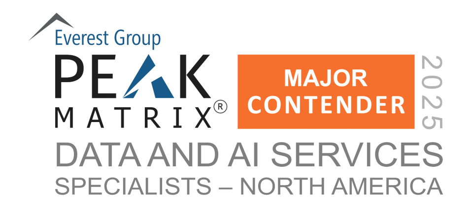 Data and AI Services Specialists – North America PEAK Matrix® 2025 Data and AI Services Specialists – North America PEAK Matrix® 2025