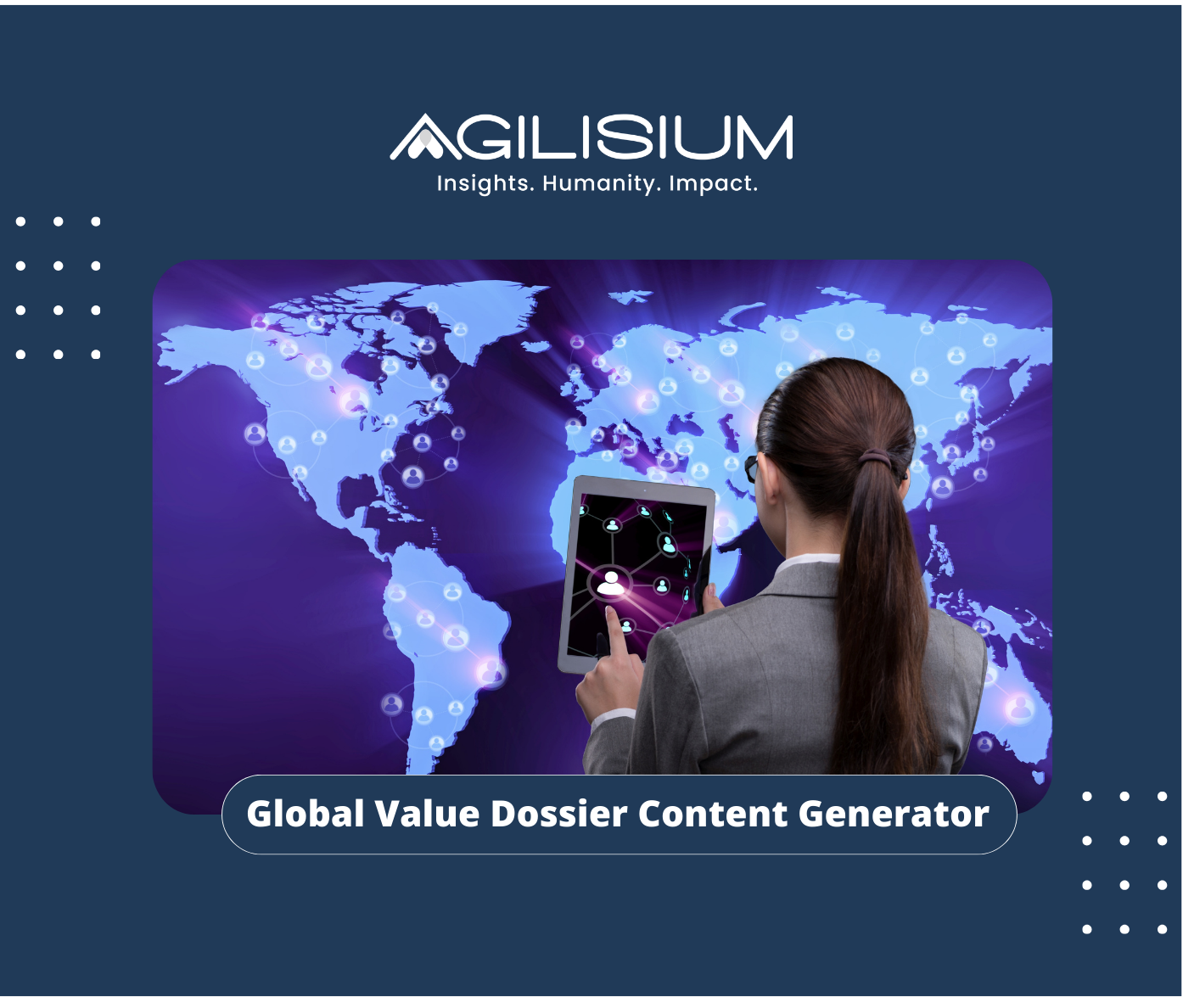 Global Value Dossier Content Generator