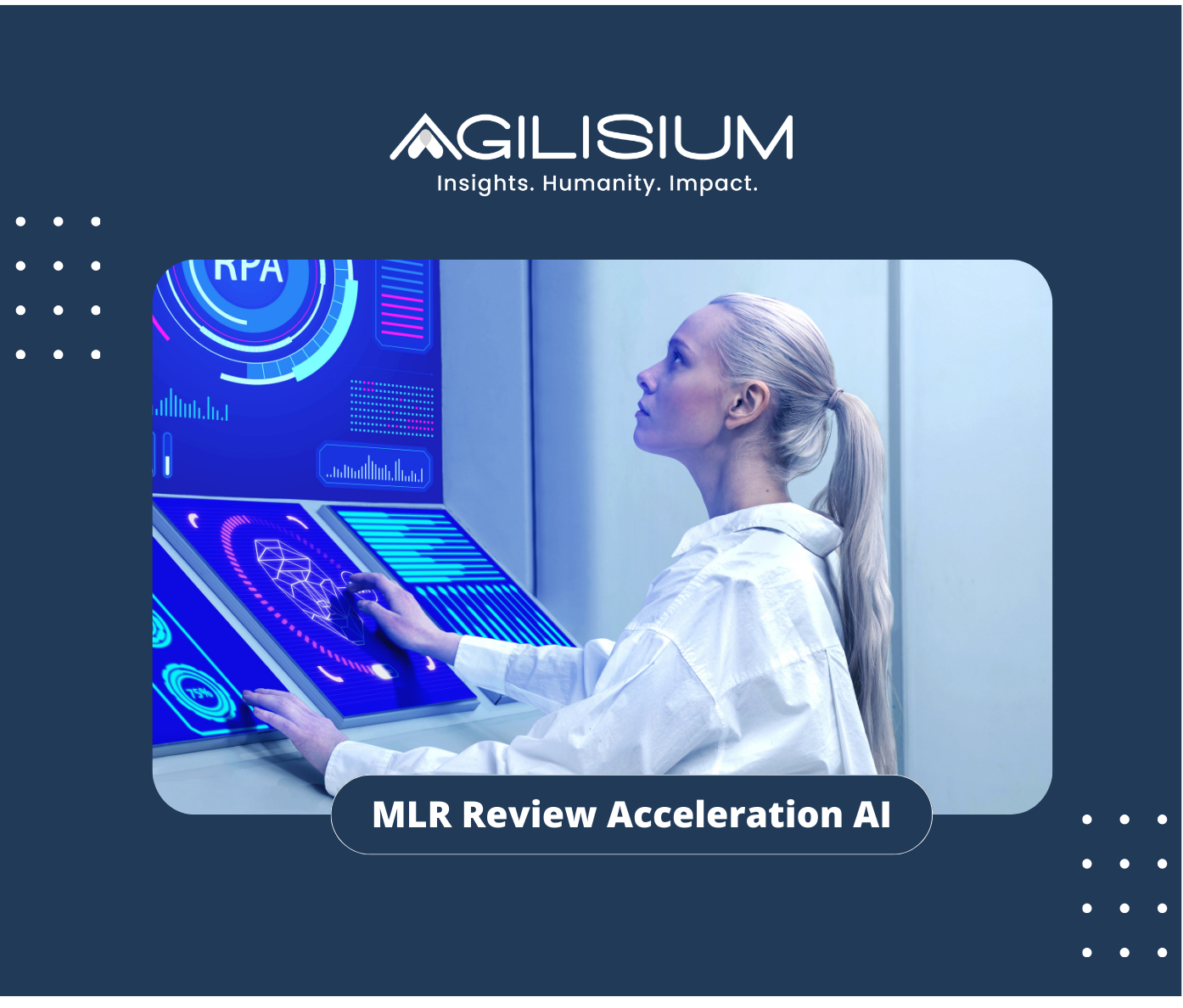 MLR Review Acceleration AI