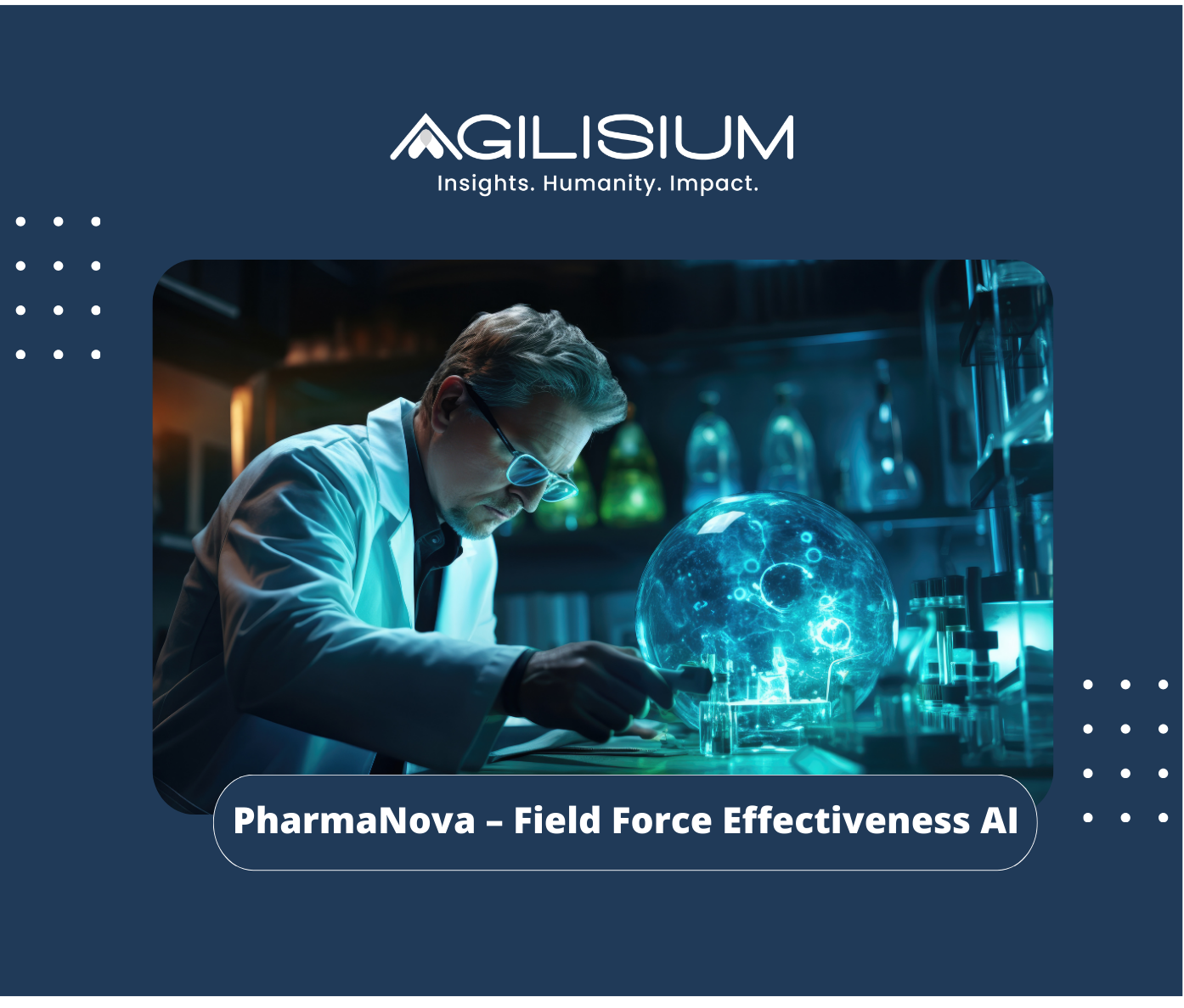 PharmaNova – Field Force Effectiveness AI